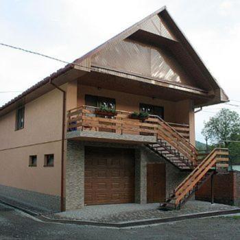 Cosy Villa Карпати Екстериор снимка